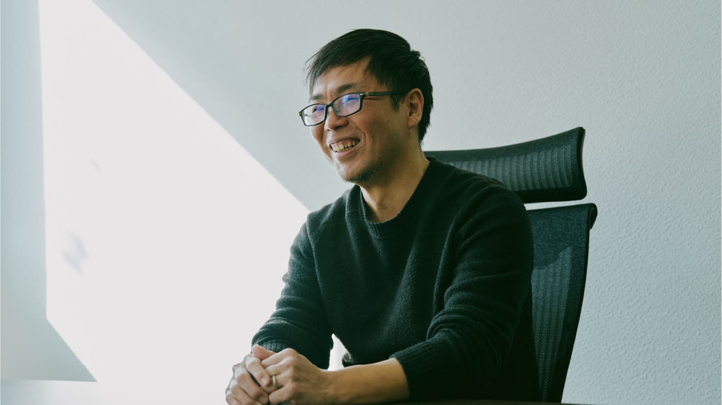 代表取締役社長 大原 秀彦