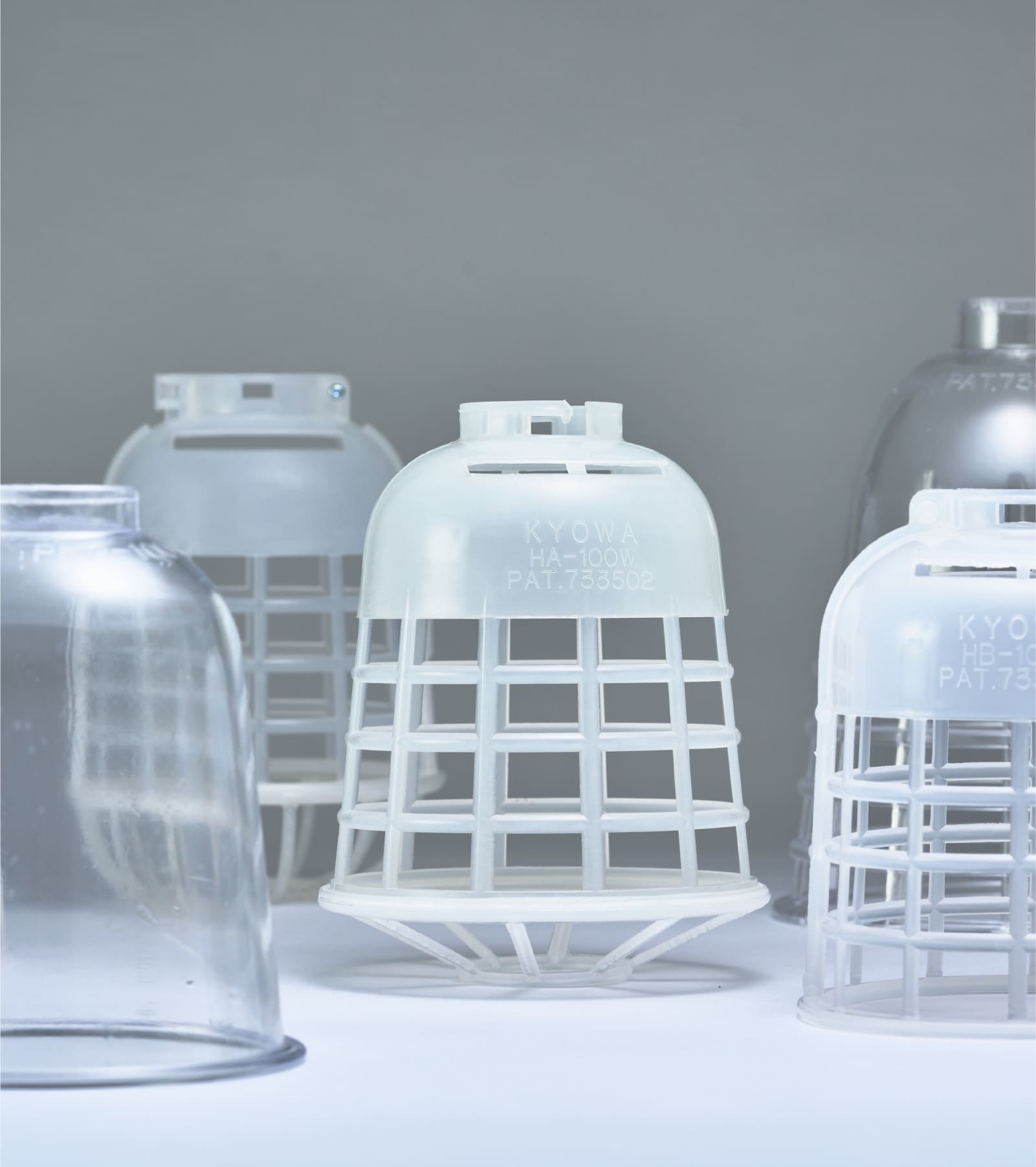 電球保護ガード