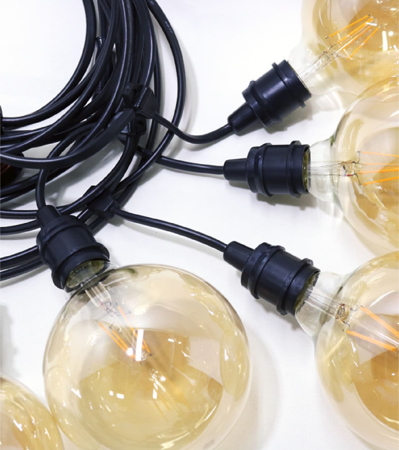 鈴電式スズラン灯