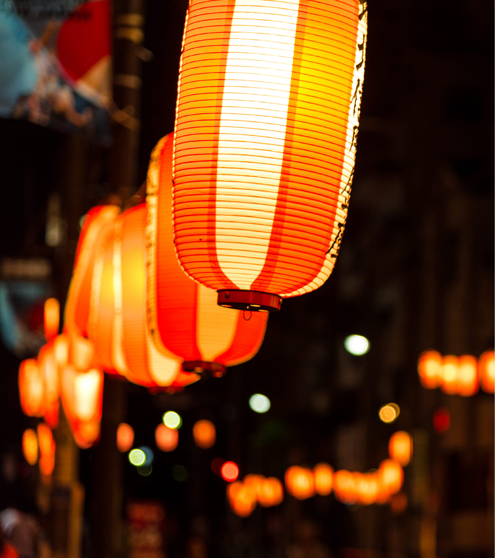 鈴電式スズラン灯